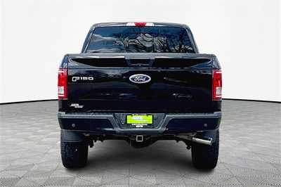 2017 Ford F150 Crew Cab, $23754. Photo 6