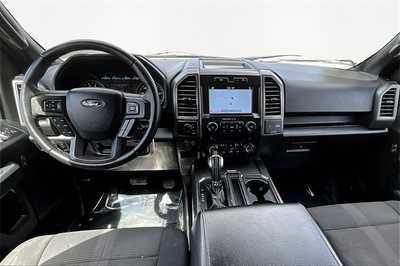 2017 Ford F150 Crew Cab, $23754. Photo 8