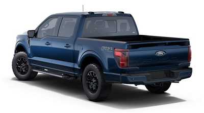 2025 Ford F150 Crew Cab, $61792. Photo 2