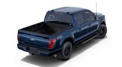 2025 Ford F150 Crew Cab, $61792. Photo 3