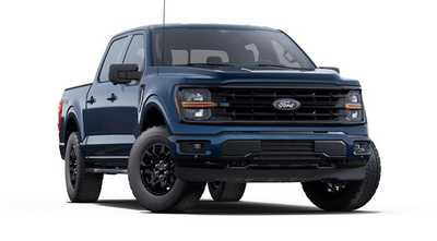 2025 Ford F150 Crew Cab, $61792. Photo 4