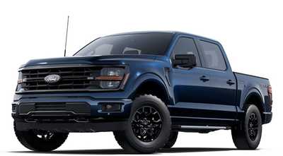 2025 Ford F150 Crew Cab, $61792. Photo 1