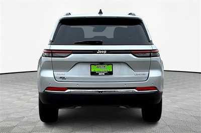 2025 Jeep Grand Cherokee, $43638. Photo 4