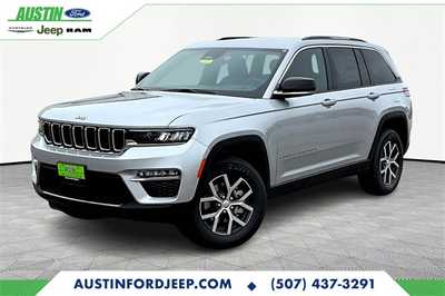 2025 Jeep Grand Cherokee, $43638. Photo 1