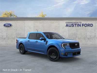 2025 Ford Maverick, $42570. Photo 7