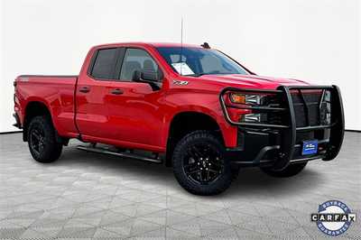 2020 Chevrolet 1500 Ext Cab, $32990. Photo 3