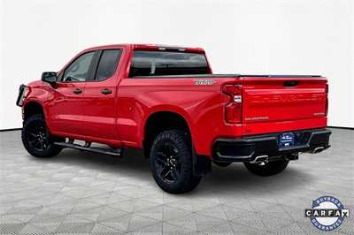 2020 Chevrolet 1500 Ext Cab, $32990. Photo 4
