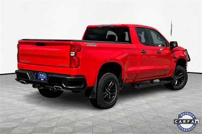 2020 Chevrolet 1500 Ext Cab, $32990. Photo 5