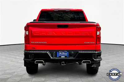 2020 Chevrolet 1500 Ext Cab, $32990. Photo 6