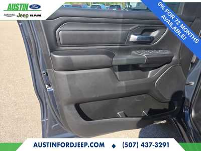 2025 RAM 1500 Crew Cab, $45980. Photo 10