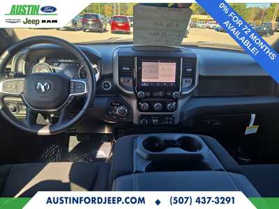 2025 RAM 1500 Crew Cab, $45980. Photo 12