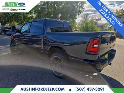2025 RAM 1500 Crew Cab, $45980. Photo 3