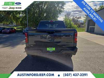 2025 RAM 1500 Crew Cab, $45980. Photo 4