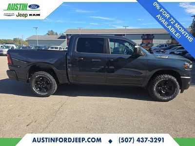 2025 RAM 1500 Crew Cab, $45980. Photo 6
