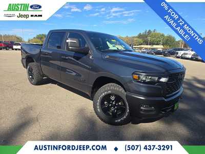 2025 RAM 1500 Crew Cab, $45980. Photo 7