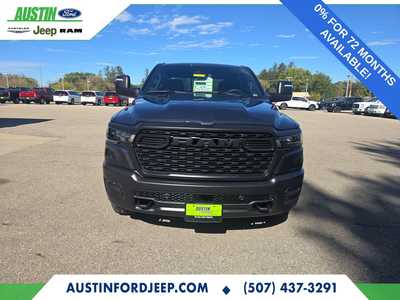 2025 RAM 1500 Crew Cab, $45980. Photo 8