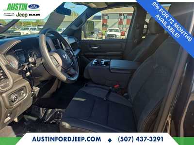 2025 RAM 1500 Crew Cab, $45980. Photo 9