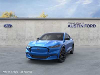 2025 Ford Mustang Mach-E, $48053. Photo 2