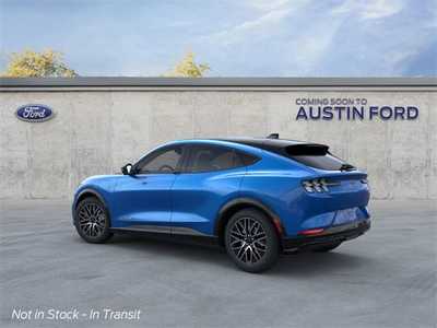 2025 Ford Mustang Mach-E, $48053. Photo 4