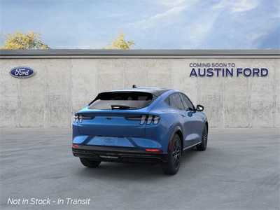 2025 Ford Mustang Mach-E, $48053. Photo 8