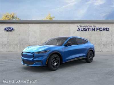 2025 Ford Mustang Mach-E, $48053. Photo 1