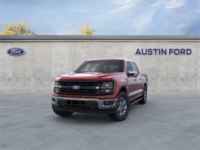 2025 Ford F150 Crew Cab, $56761. Photo 2