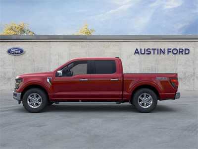 2025 Ford F150 Crew Cab, $56761. Photo 3