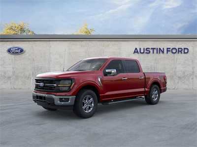 2025 Ford F150 Crew Cab, $56761. Photo 1
