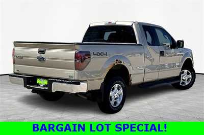 2010 Ford F150 Ext Cab, $8990. Photo 5