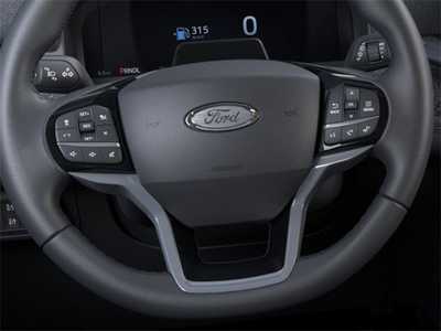 2025 Ford Explorer, $55844. Photo 12