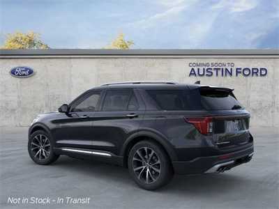 2025 Ford Explorer, $55844. Photo 4