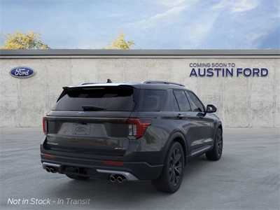 2025 Ford Explorer, $55844. Photo 8