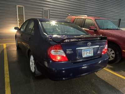 2004 Toyota Camry, $4990. Photo 3