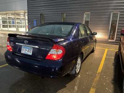 2004 Toyota Camry, $4990. Photo 4
