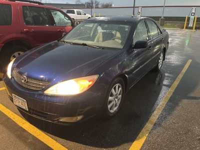 2004 Toyota Camry, $4990. Photo 1