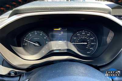 2021 Subaru Crosstrek, $24990. Photo 12