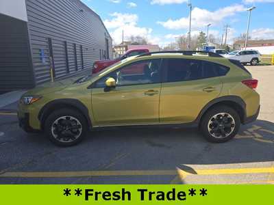 2021 Subaru Crosstrek, $25750. Photo 2