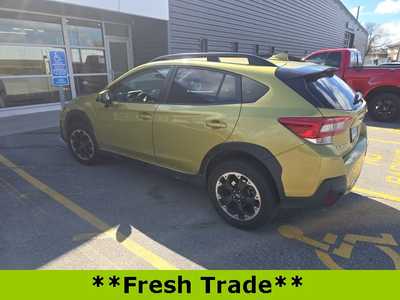 2021 Subaru Crosstrek, $25750. Photo 3