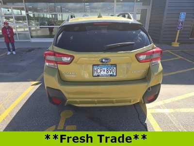 2021 Subaru Crosstrek, $25750. Photo 4
