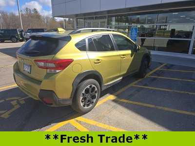 2021 Subaru Crosstrek, $25750. Photo 5
