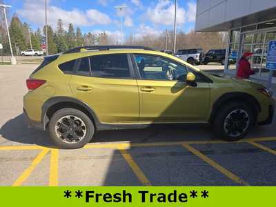 2021 Subaru Crosstrek, $25750. Photo 6
