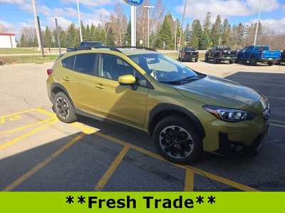 2021 Subaru Crosstrek, $25750. Photo 7