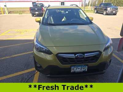 2021 Subaru Crosstrek, $25750. Photo 8
