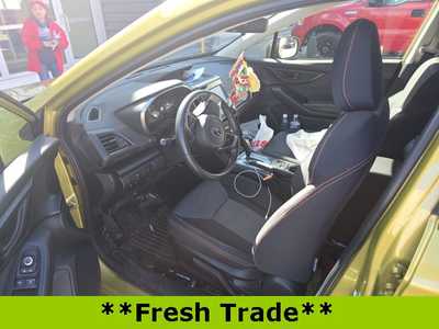 2021 Subaru Crosstrek, $25750. Photo 9