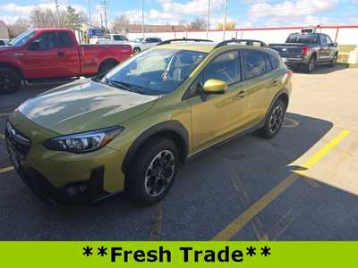 2021 Subaru Crosstrek, $25750. Photo 1