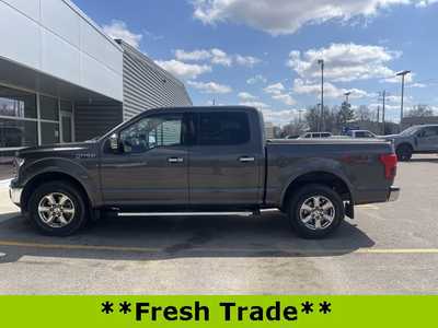 2018 Ford F150 Crew Cab, $35590. Photo 2