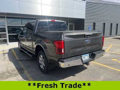 2018 Ford F150 Crew Cab, $35590. Photo 3