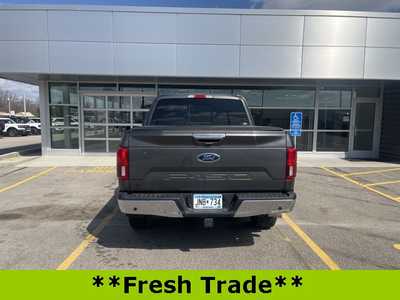 2018 Ford F150 Crew Cab, $35590. Photo 4