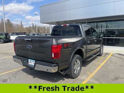 2018 Ford F150 Crew Cab, $35590. Photo 5