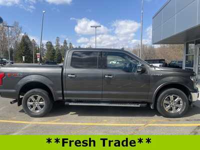 2018 Ford F150 Crew Cab, $35590. Photo 6